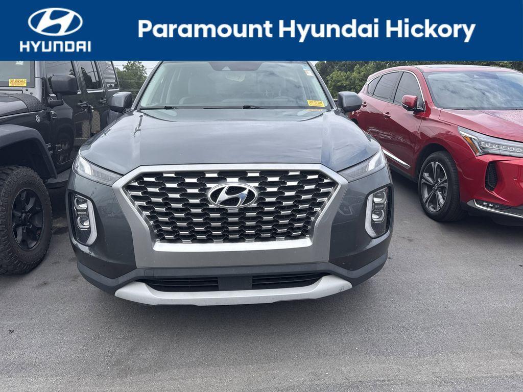 used 2021 Hyundai Palisade car, priced at $21,900