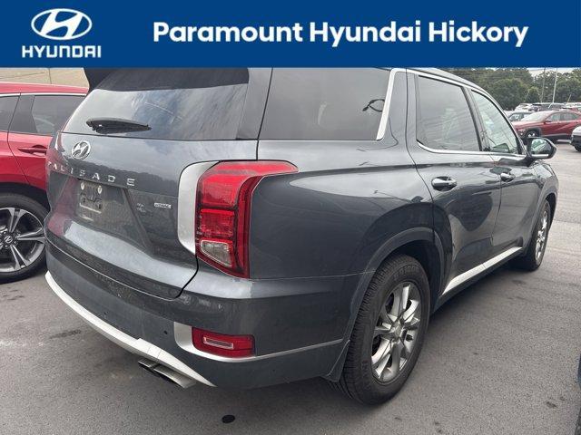 used 2021 Hyundai Palisade car, priced at $21,900