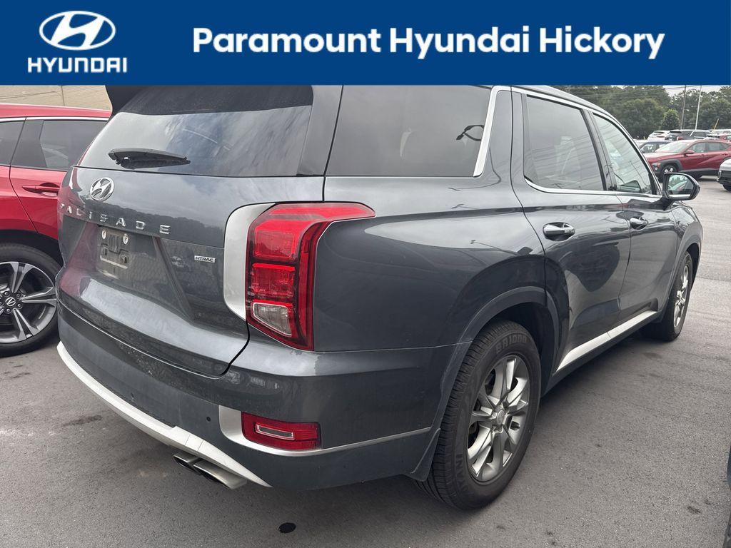 used 2021 Hyundai Palisade car, priced at $21,900