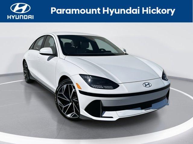 used 2024 Hyundai IONIQ 6 car, priced at $46,900