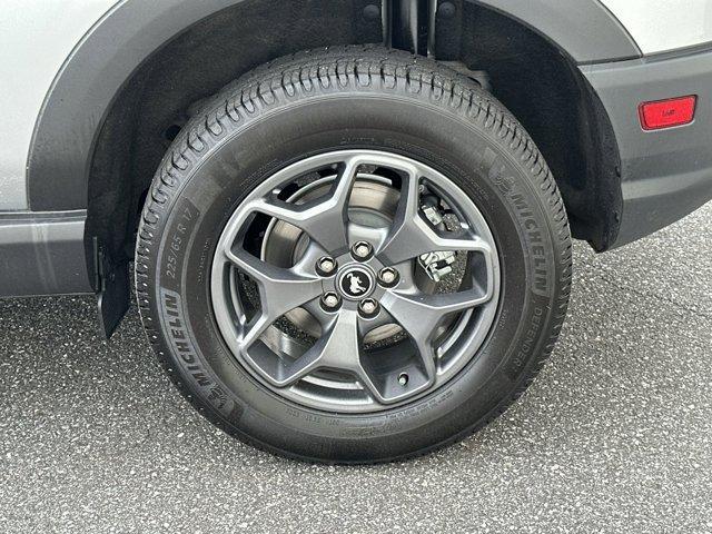 used 2021 Ford Bronco Sport car, priced at $26,700