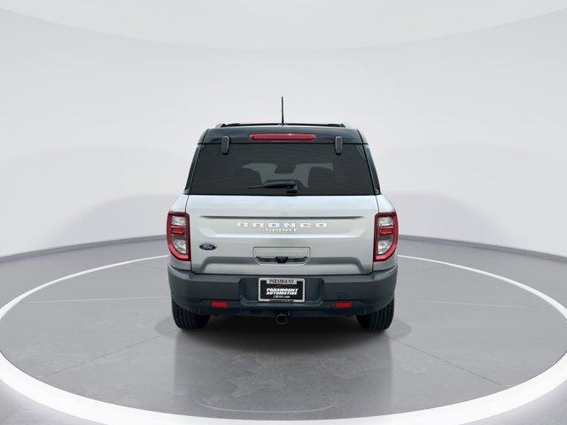 used 2021 Ford Bronco Sport car, priced at $26,700