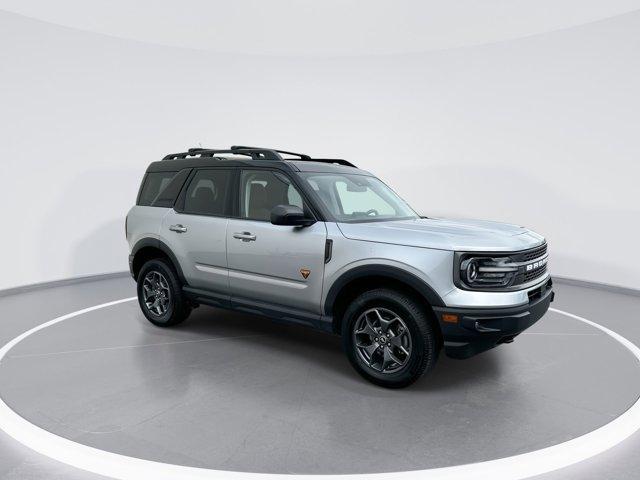 used 2021 Ford Bronco Sport car, priced at $26,700