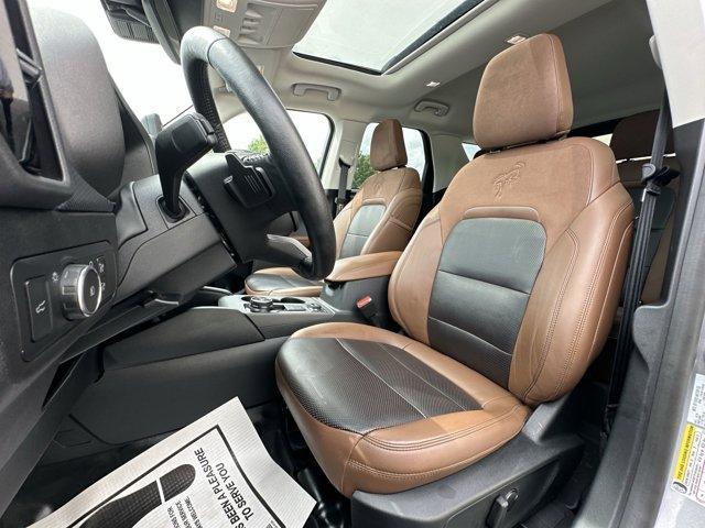 used 2021 Ford Bronco Sport car, priced at $26,700