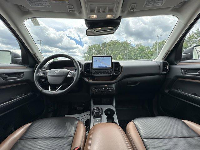 used 2021 Ford Bronco Sport car, priced at $26,700