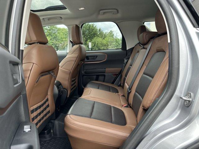 used 2021 Ford Bronco Sport car, priced at $26,700