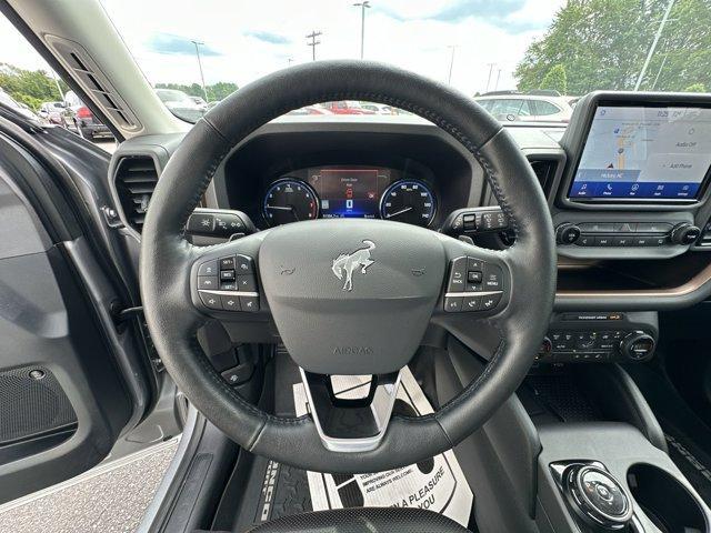 used 2021 Ford Bronco Sport car, priced at $26,700