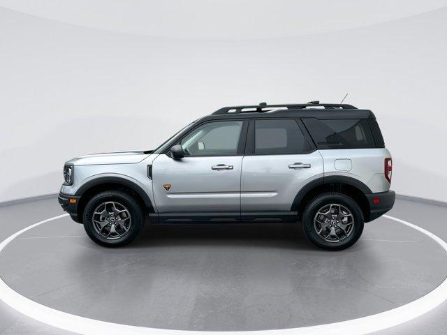 used 2021 Ford Bronco Sport car, priced at $26,700