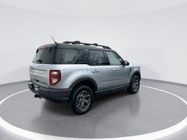 used 2021 Ford Bronco Sport car, priced at $26,700