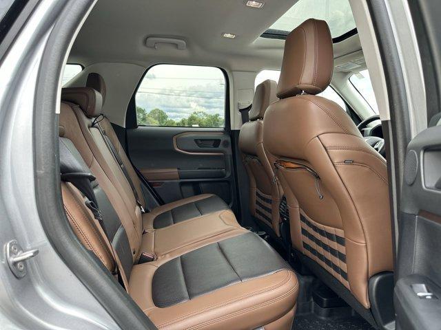 used 2021 Ford Bronco Sport car, priced at $26,700