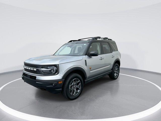 used 2021 Ford Bronco Sport car, priced at $26,700