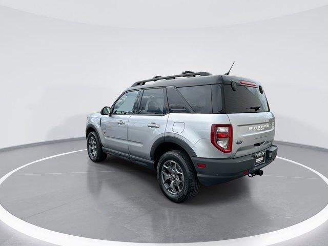 used 2021 Ford Bronco Sport car, priced at $26,700