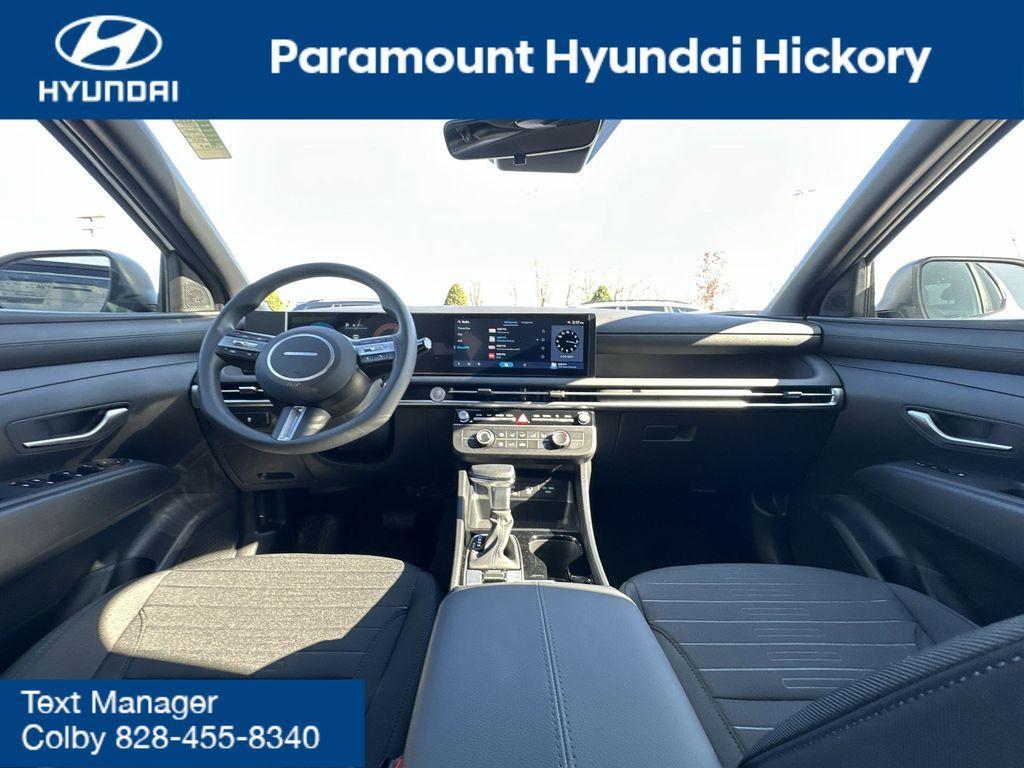 new 2025 Hyundai SANTA CRUZ car