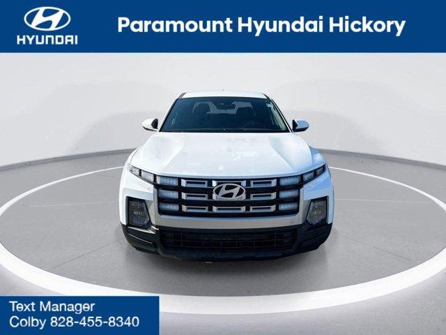 new 2025 Hyundai SANTA CRUZ car, priced at $31,995