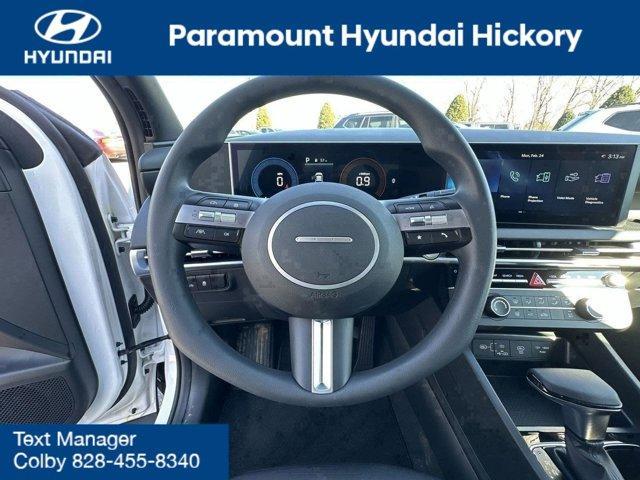 new 2025 Hyundai SANTA CRUZ car, priced at $31,995