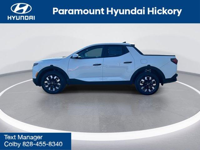 new 2025 Hyundai SANTA CRUZ car