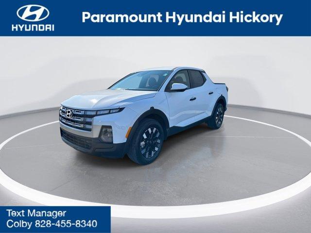new 2025 Hyundai SANTA CRUZ car