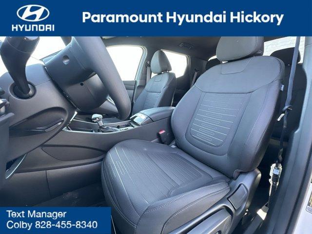 new 2025 Hyundai SANTA CRUZ car
