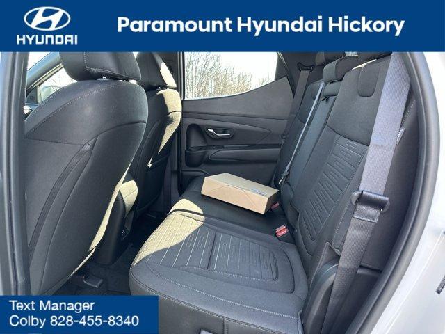 new 2025 Hyundai SANTA CRUZ car