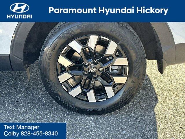 new 2025 Hyundai SANTA CRUZ car, priced at $31,995