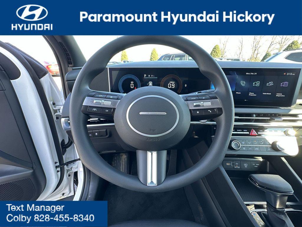 new 2025 Hyundai SANTA CRUZ car