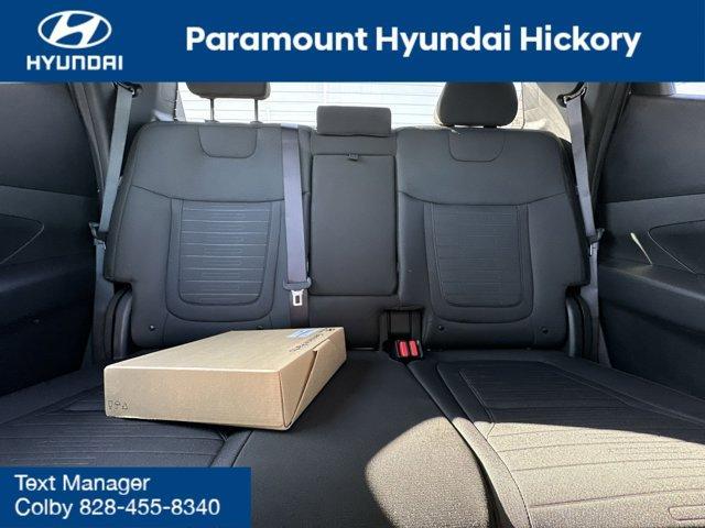 new 2025 Hyundai SANTA CRUZ car