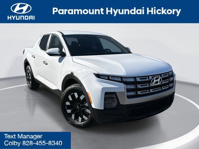 new 2025 Hyundai SANTA CRUZ car