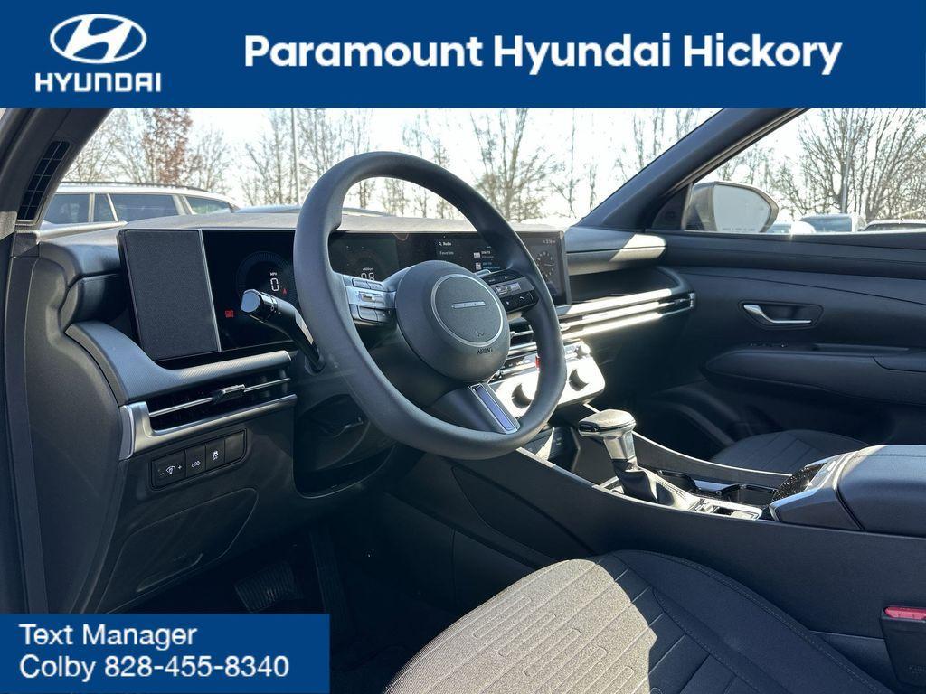 new 2025 Hyundai SANTA CRUZ car
