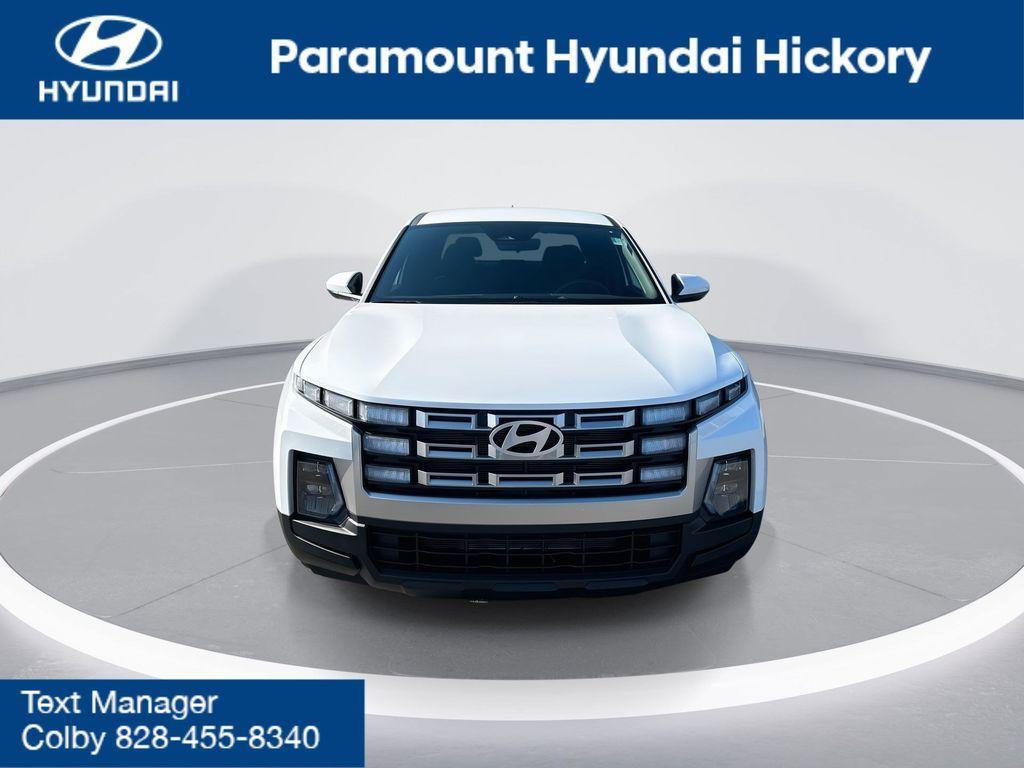 new 2025 Hyundai SANTA CRUZ car