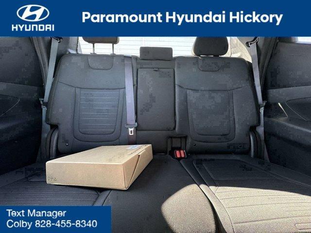 new 2025 Hyundai SANTA CRUZ car, priced at $31,995