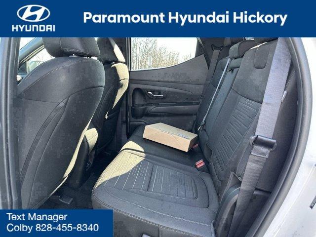 new 2025 Hyundai SANTA CRUZ car, priced at $31,995