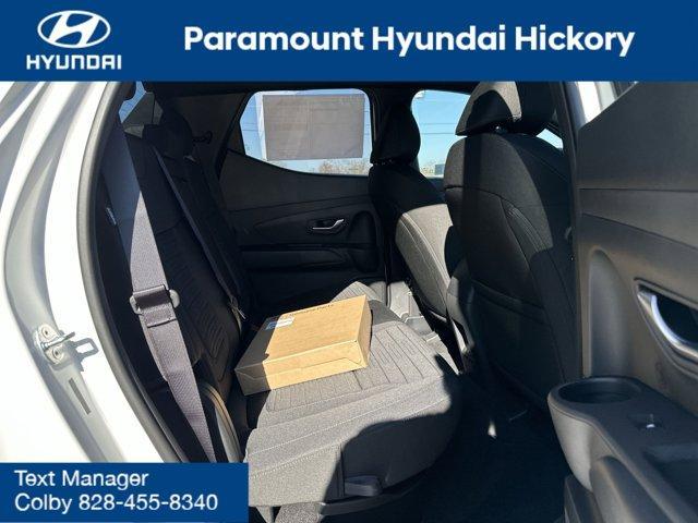 new 2025 Hyundai SANTA CRUZ car