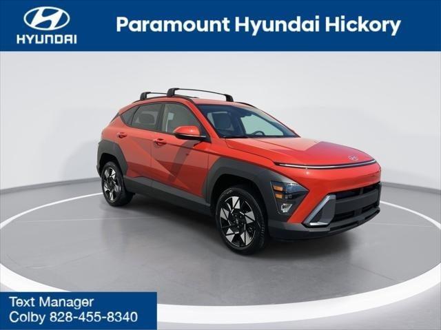 new 2025 Hyundai Kona car, priced at $29,929