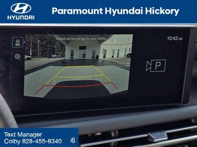 new 2025 Hyundai SANTA CRUZ car, priced at $30,425