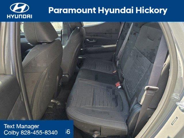new 2025 Hyundai SANTA CRUZ car, priced at $30,425