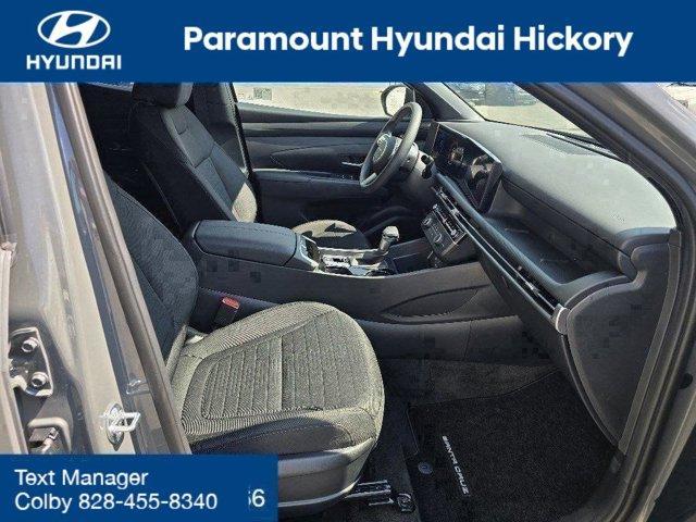 new 2025 Hyundai SANTA CRUZ car, priced at $30,425
