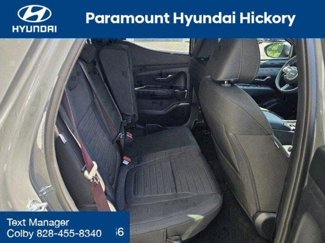 new 2025 Hyundai SANTA CRUZ car, priced at $30,425