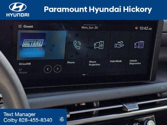 new 2025 Hyundai SANTA CRUZ car, priced at $30,425