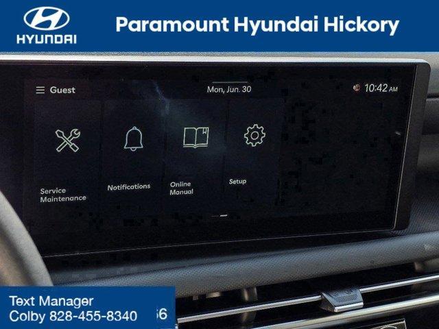 new 2025 Hyundai SANTA CRUZ car, priced at $30,425