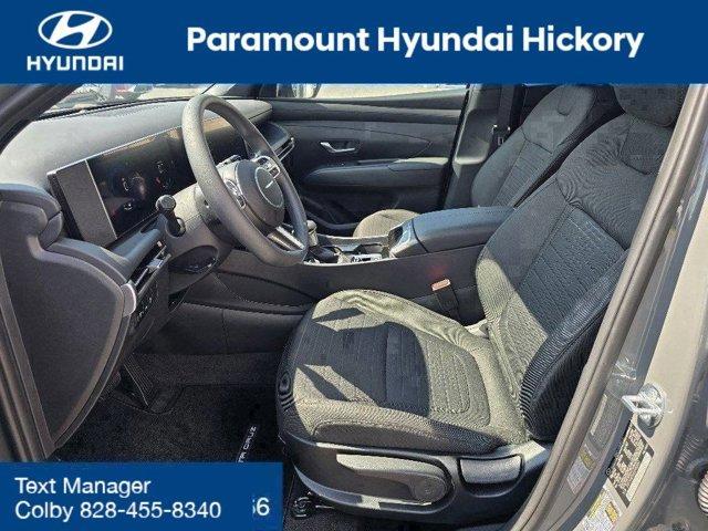 new 2025 Hyundai SANTA CRUZ car, priced at $30,425