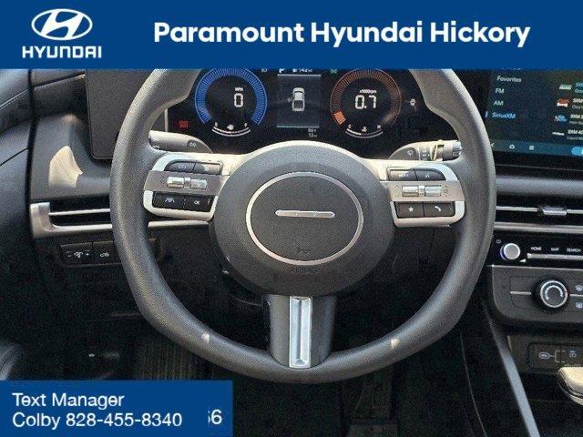 new 2025 Hyundai SANTA CRUZ car, priced at $30,425