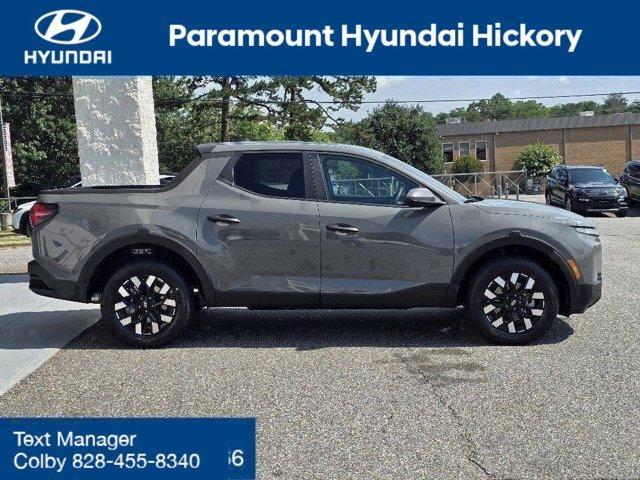 new 2025 Hyundai SANTA CRUZ car, priced at $30,425