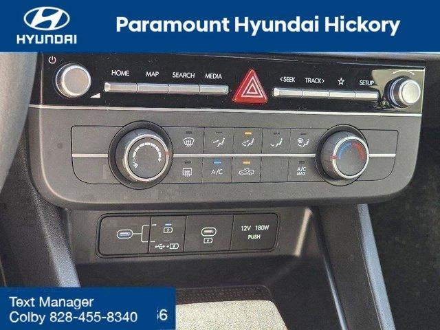 new 2025 Hyundai SANTA CRUZ car, priced at $30,425