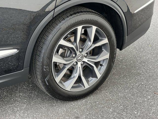 used 2023 Acura MDX car, priced at $35,900