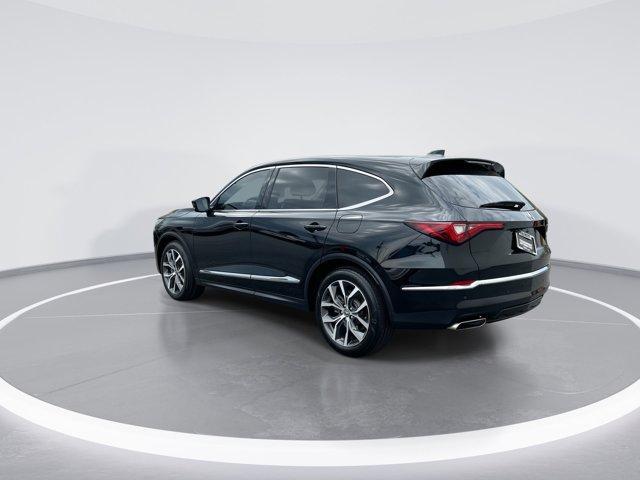 used 2023 Acura MDX car, priced at $35,900