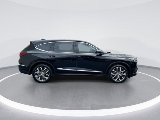 used 2023 Acura MDX car, priced at $35,900