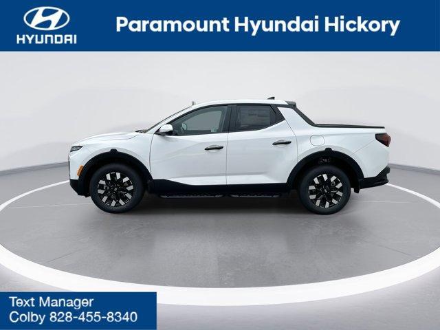 new 2025 Hyundai SANTA CRUZ car, priced at $30,620