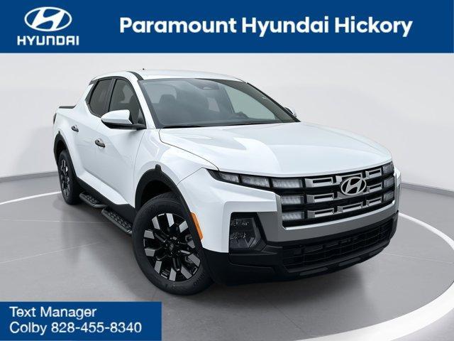 new 2025 Hyundai SANTA CRUZ car, priced at $30,620