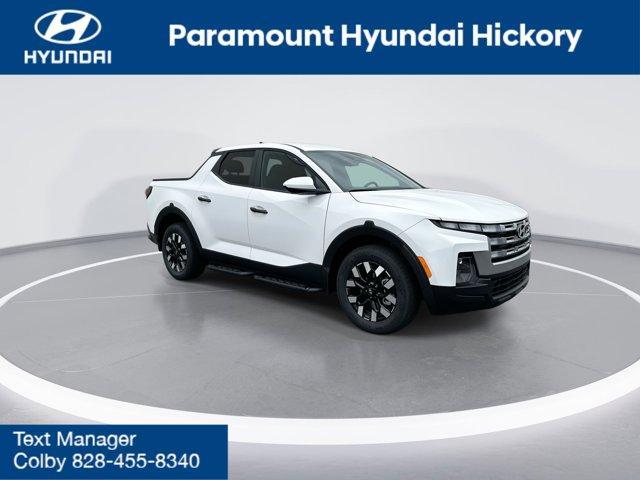 new 2025 Hyundai SANTA CRUZ car, priced at $30,620