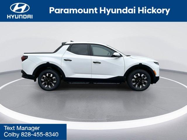 new 2025 Hyundai SANTA CRUZ car, priced at $30,620